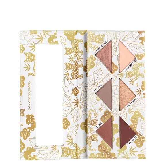 PACIFICA Tiger's Eye Eyeshadow Palette - Picture 2 of 3